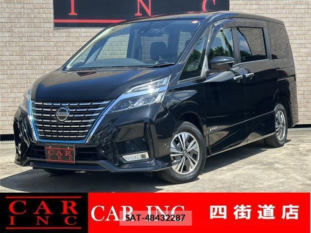 Nissan SERENA 2021-05 8380132-0