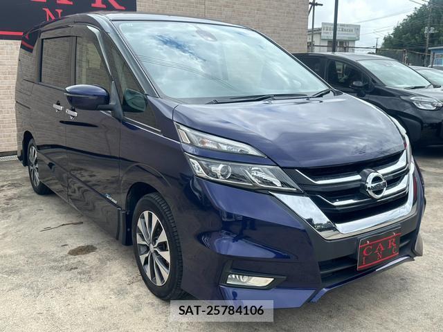 Nissan SERENA 2017-12 8380134-1