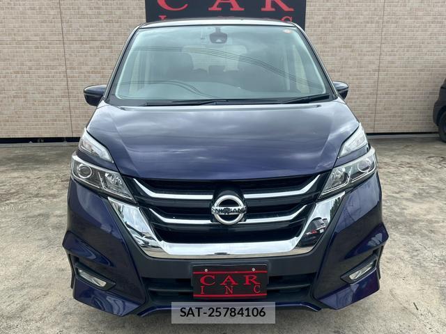 Nissan SERENA 2017-12 8380134-3