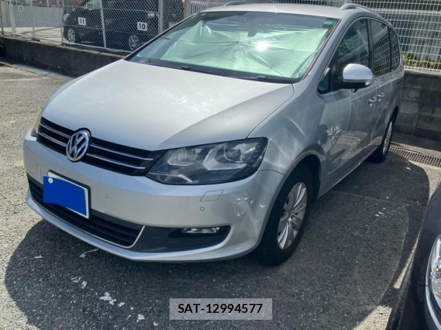 VolksWagen SHARAN 2013-08 8379598-0