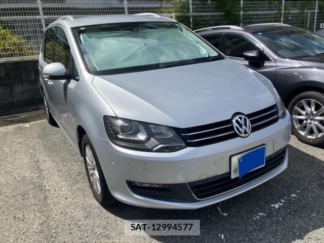 VolksWagen SHARAN 2013-08 8379598-1