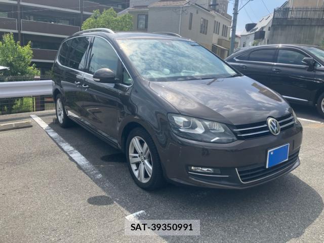 VolksWagen SHARAN 2015-11 8379600-0