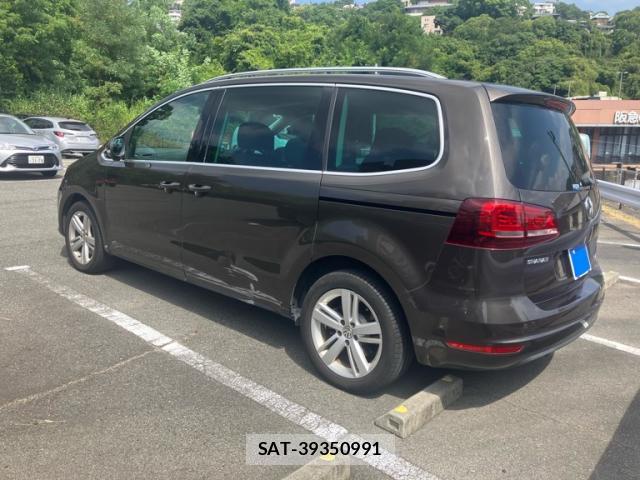 VolksWagen SHARAN 2015-11 8379600-1