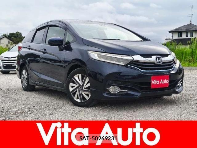 Honda SHUTTLE 2016-01 8378727-0