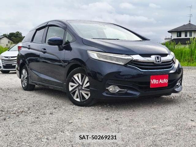 Honda SHUTTLE 2016-01 8378727-1