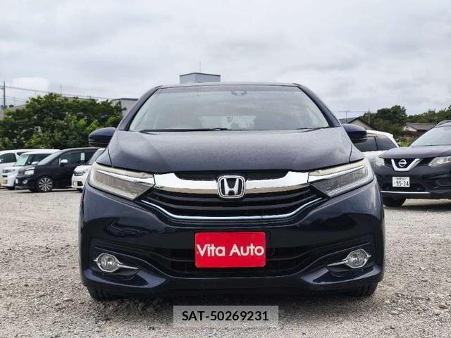 Honda SHUTTLE 2016-01 8378727-11