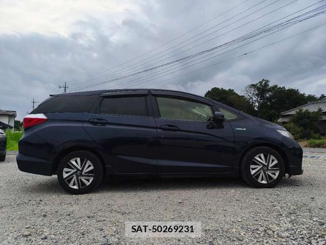 Honda SHUTTLE 2016-01 8378727-2