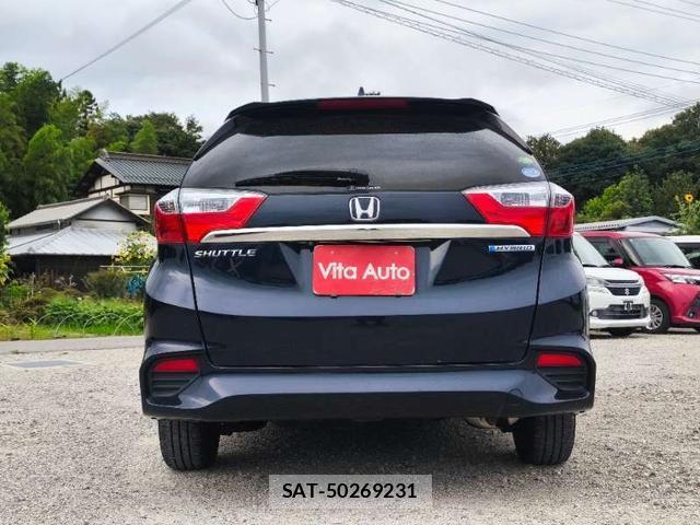Honda SHUTTLE 2016-01 8378727-3