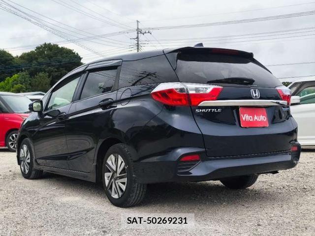 Honda SHUTTLE 2016-01 8378727-4