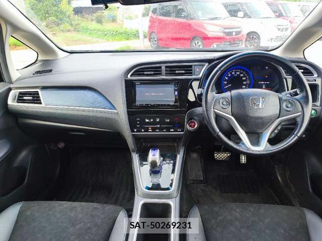 Honda SHUTTLE 2016-01 8378727-8