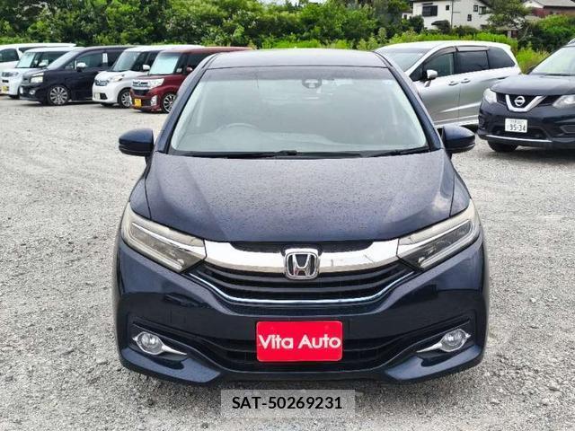 Honda SHUTTLE 2016-01 8378727-9