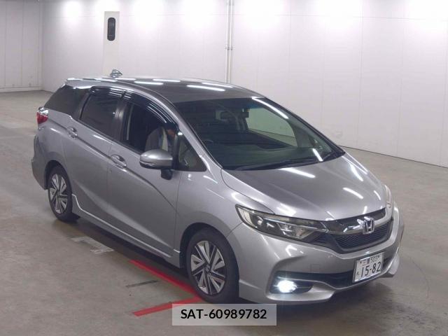 Honda SHUTTLE 2016-11 8378841-0