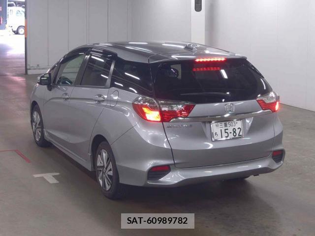 Honda SHUTTLE 2016-11 8378841-1