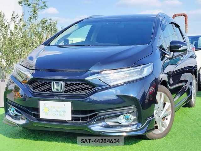 Honda SHUTTLE 2015-08 8379218-0