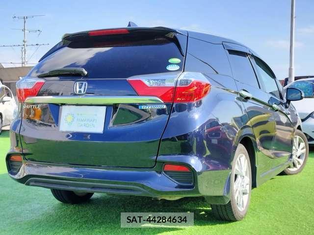 Honda SHUTTLE 2015-08 8379218-1