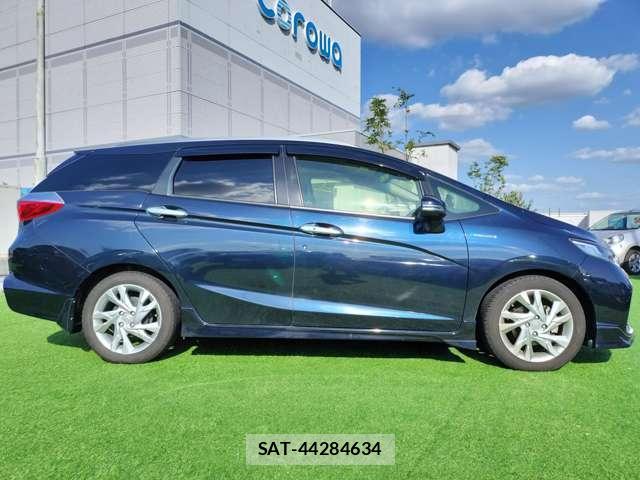Honda SHUTTLE 2015-08 8379218-17