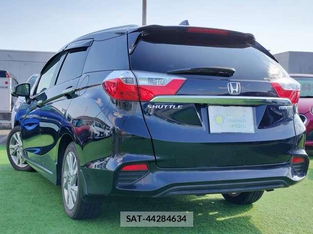 Honda SHUTTLE 2015-08 8379218-3
