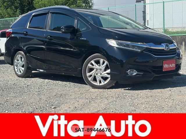 Honda SHUTTLE 2015-09 8379621-0