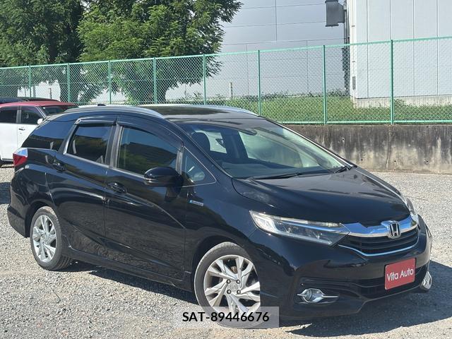 Honda SHUTTLE 2015-09 8379621-1