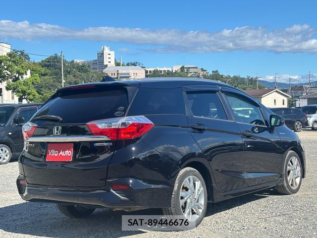 Honda SHUTTLE 2015-09 8379621-13