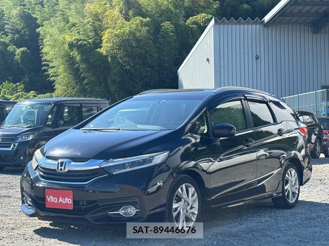 Honda SHUTTLE 2015-09 8379621-15