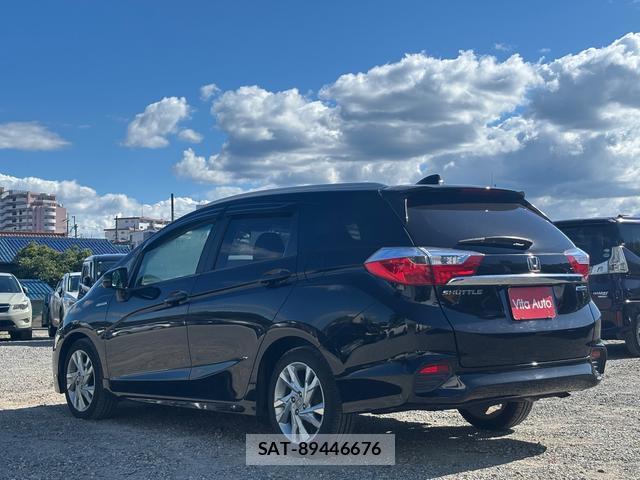 Honda SHUTTLE 2015-09 8379621-19
