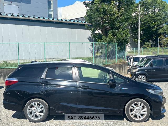 Honda SHUTTLE 2015-09 8379621-2