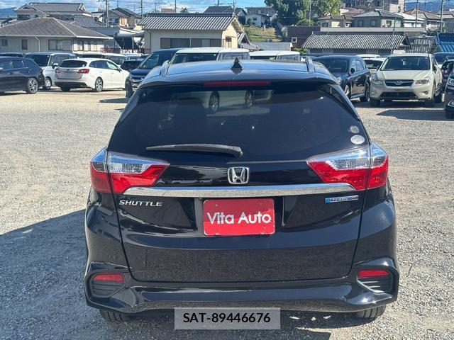 Honda SHUTTLE 2015-09 8379621-3