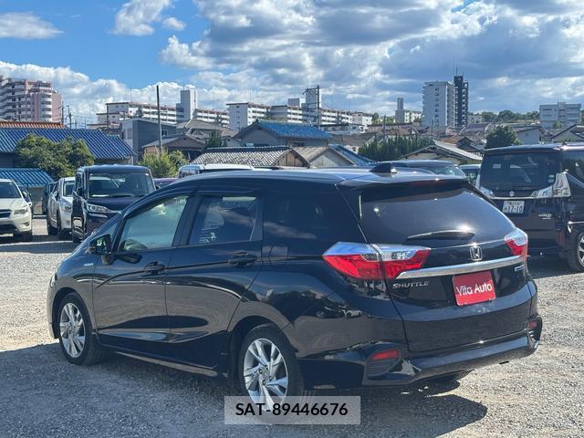 Honda SHUTTLE 2015-09 8379621-4