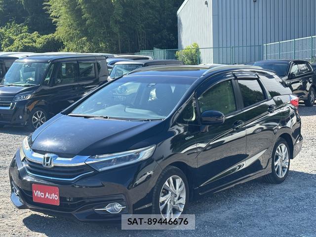 Honda SHUTTLE 2015-09 8379621-9