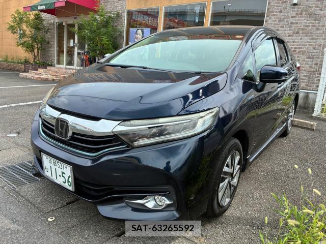 Honda SHUTTLE 2017-10 8379867-0