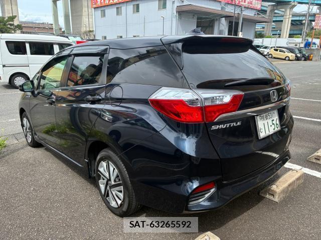 Honda SHUTTLE 2017-10 8379867-1