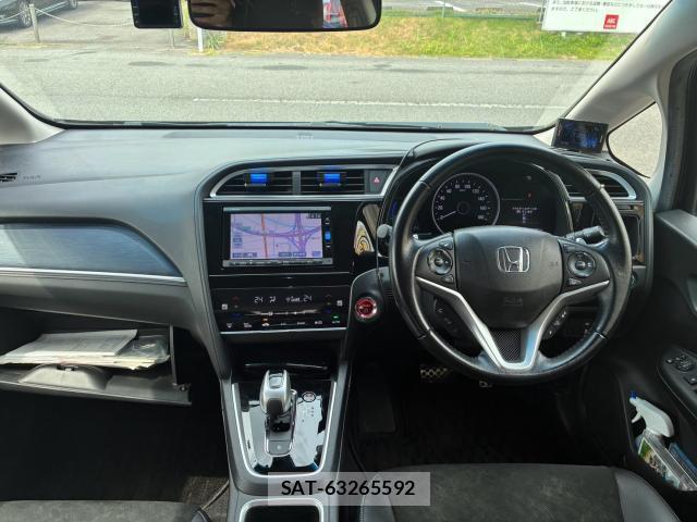 Honda SHUTTLE 2017-10 8379867-2