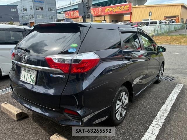 Honda SHUTTLE 2017-10 8379867-3