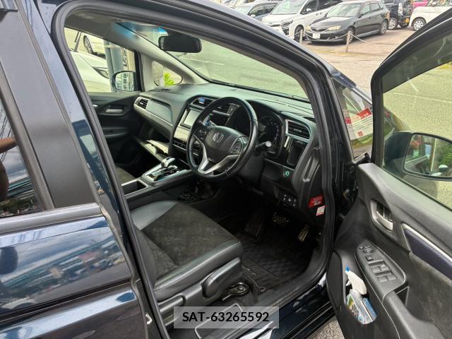 Honda SHUTTLE 2017-10 8379867-5