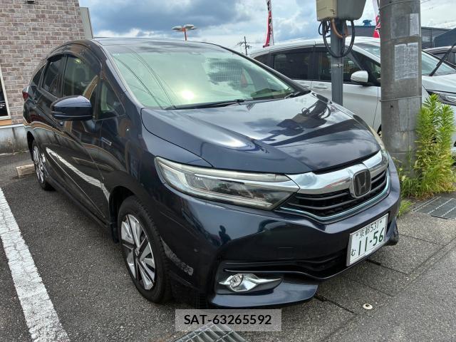 Honda SHUTTLE 2017-10 8379867-8