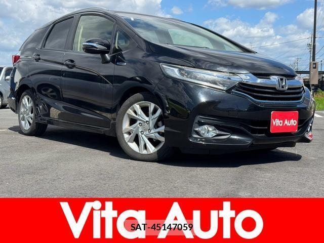 Honda SHUTTLE 2016-07 8379900-0