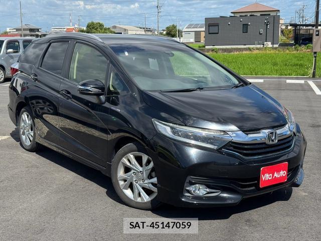 Honda SHUTTLE 2016-07 8379900-1