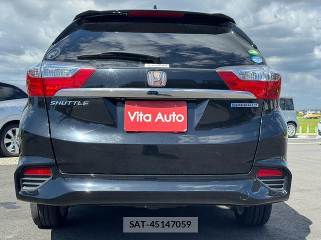 Honda SHUTTLE 2016-07 8379900-10