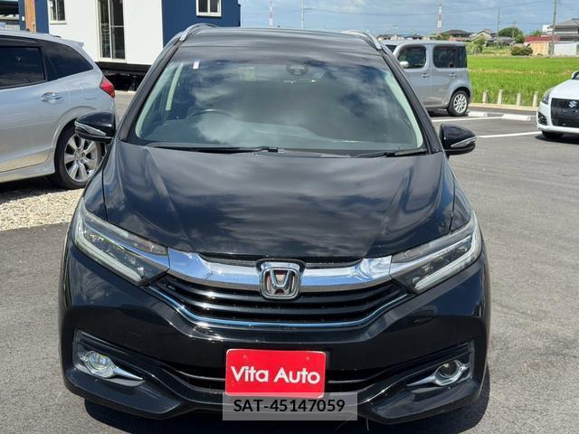 Honda SHUTTLE 2016-07 8379900-11