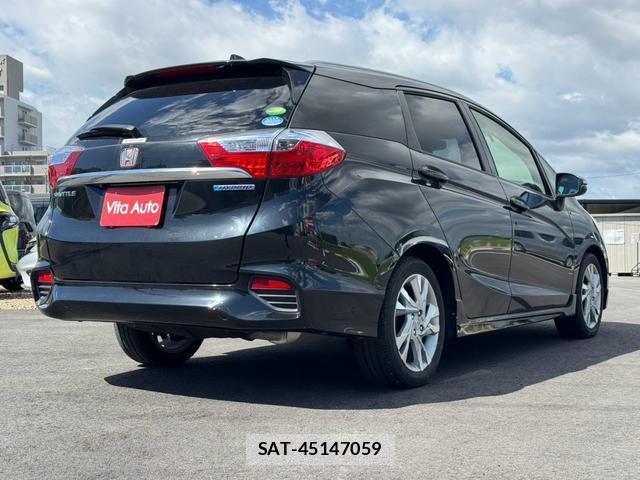 Honda SHUTTLE 2016-07 8379900-12