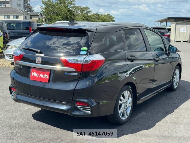 Honda SHUTTLE 2016-07 8379900-13