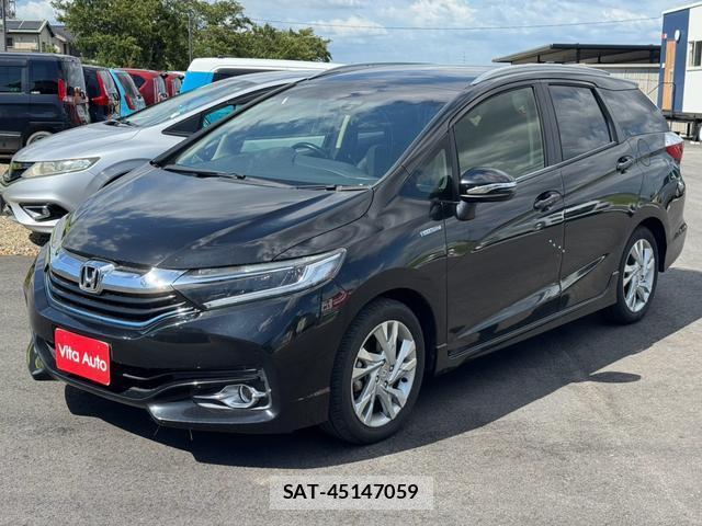 Honda SHUTTLE 2016-07 8379900-15