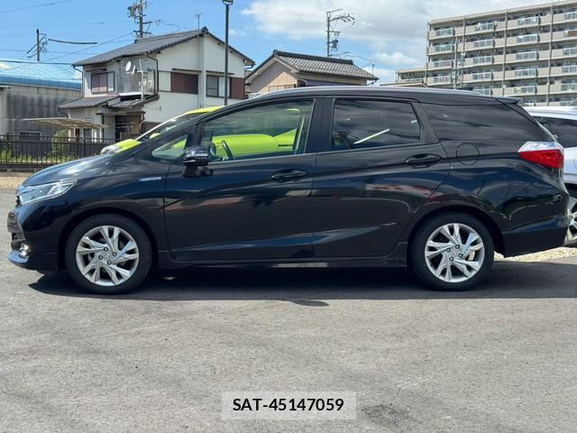 Honda SHUTTLE 2016-07 8379900-16