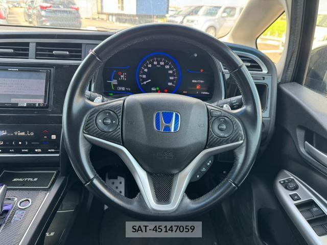 Honda SHUTTLE 2016-07 8379900-18