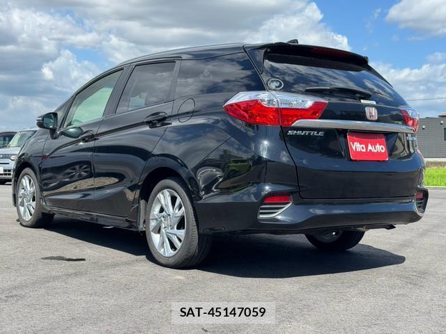 Honda SHUTTLE 2016-07 8379900-19