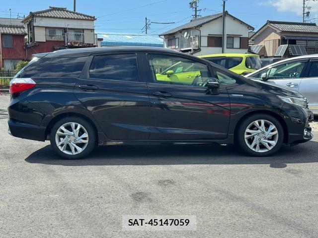 Honda SHUTTLE 2016-07 8379900-2