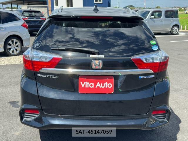 Honda SHUTTLE 2016-07 8379900-3