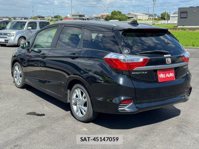 Honda SHUTTLE 2016-07 8379900-4