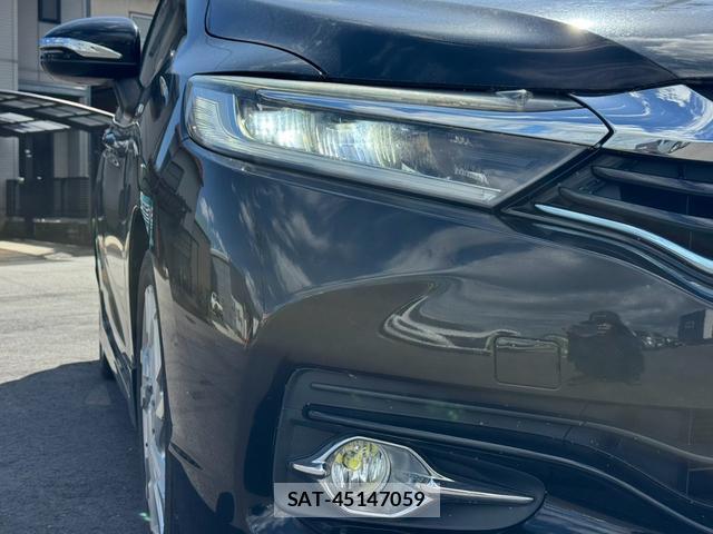 Honda SHUTTLE 2016-07 8379900-6